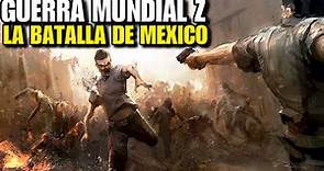 Guerra Mundial Z 2: La Batalla de México (Perdida Total)