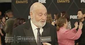 Rob Reiner at the 75th Primetime Emmys - TelevisionAcademy.com/Interviews