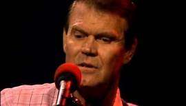 Glen Campbell and Jimmy Webb: In Session - Galveston (with lead-in discussion)