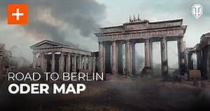 Berlin: Oder Map - Explore historic Berlin in World of Tanks!