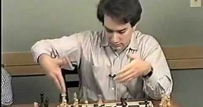 Memory for chess positions (featuring grandmaster Patrick Wolff)