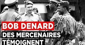 Bob Denard : Des mercenaires témoignent - Le Nouveau Passé-Présent - TVL