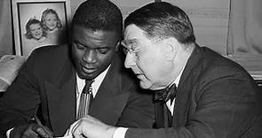 Branch Rickey: A 'New York Game Changers' Story