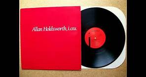 Allan Holdsworth i.o.u. Full Album HQ