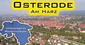 Osterode am Harz - Unterwegs in Niedersachsen (Folge 52)
