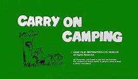 Carry on Camping (1969) | Full Movie | w/ Sidney James, Barbara Windsor, Joan Sims, Kenneth Williams, Charles Hawtrey, Hattie Jacques