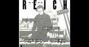 Steve Reich - Early Works (1987) FULL ALBUM