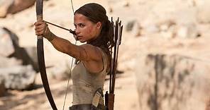 Tomb Raider: Las Aventuras de Lara Croft - Trailer 2 - Oficial Warner Bros. Pictures