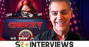 Chucky Creator Don Mancini On Season 3 & White House Mythology