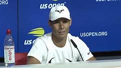 Exclusive: Rafael Nadal opens up to Norah O'Donnell