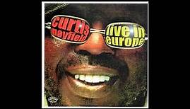 Curtis Mayfield Live in Europe: Introduction/Ice 9/Back to the world