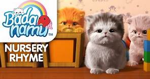 Three Little Kittens l Nursery Rhymes & Kids Songs