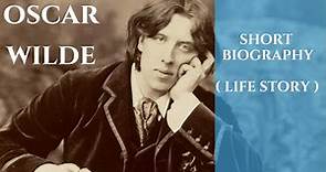 Oscar Wilde - Biography - Life Story