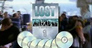 Lost Season 1 DVD Trailer