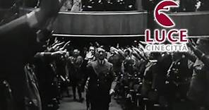 Adolf Hitler - Lo storico discorso del Fuhrer al Reichstag