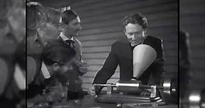 El fonógrafo, un invento que cambió la forma de grabar y reproducir sonidos