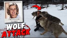 The HORRIFYING Last Minutes of Patricia Wyman Fatal Attack by a WOLF PACK!