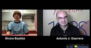 🤸‍♂️ Entrevista atleta Álvaro Bastida