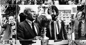 RIP Ron Saunders : A look back at some of the highlights of Ron Saunders' career at Aston Villa
