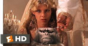 Indiana Jones and the Temple of Doom (3/10) Movie CLIP - Chilled Monkey Brains (1984) HD