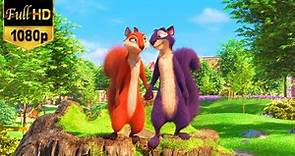 The Nut Job 2: Nutty by Nature (2017) - Ending scene