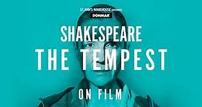 Donmar - Shakespeare THE TEMPEST - Trailer