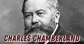 Charles Chamberland Biography & Works and inventions. Contributions to Microbiology