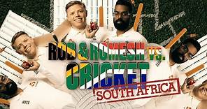 Rob Beckett & Romesh Ranganathan vs Cricket in South Africa
