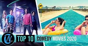 Top 10 Comedy Movies of 2020