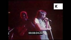 Dave Walker & Fleetwood Mac 1973