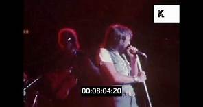 Dave Walker & Fleetwood Mac 1973