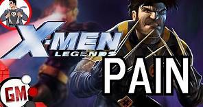 This X-Men Game is IMPOSSIBLE - X-Men Legends Review