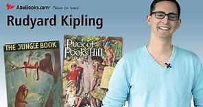Rudyard Kipling: Beyond The Jungle Book