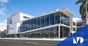 Miami Dade College Medical Campus - Technology Meets Hands-on Experience