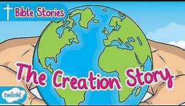 The Creation Story | Bible Stories for Kids (English Accent)