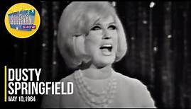 Dusty Springfield "Stay Awhile & I Only Want To Be With You" on The Ed Sullivan Show