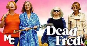 Dead Fred | Full Comedy Crime Movie | Sandra Dickinson