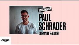 ONE Hamburg: Hausbesuch bei Paul Schrader
