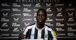 Newcastle United finalise deal for Garang Kuol