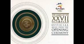 The Olympic Hymn | The Games Of The XXVII Olympiad 2000