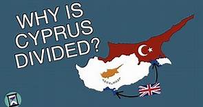 Why is Cyprus Divided? (Short Animated Documentary)