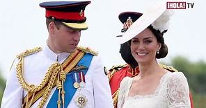 Las miradas y sonrisas de los duques de Cambridge que causaron furor en internet | ¡HOLA! TV