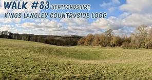 Walk 83 | Hertfordshire | Kings Langley Countryside Loop