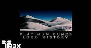 Platinum Dunes Logo History