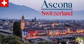 Ascona Locarno Ticino Switzerland