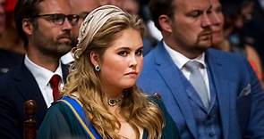 Drogenmafia bedroht niederländische Kronprinzessin Amalia