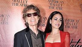 Mick Jagger wird 80: Das ist seine schöne Freundin Melanie