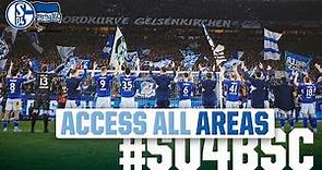 Access ALL AREAS | Spektakulärer Heimsieg! | FC Schalke 04 - Hertha BSC 5:2