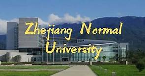 Zhejiang Normal University (Introduction)