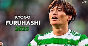 Kyogo Furuhashi 2022/23 ► Amazing Skills, Assists & Goals - Celtic | HD